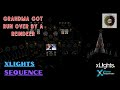 xLights Sequence Grandma Got Run Over by a Reindeer by xTreme Sequences