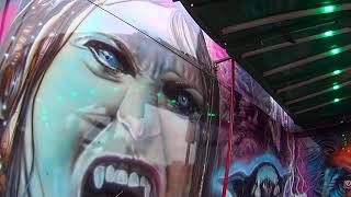 Ghost Train Pov Camera No.2