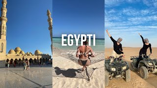 Egypti - matkavlog