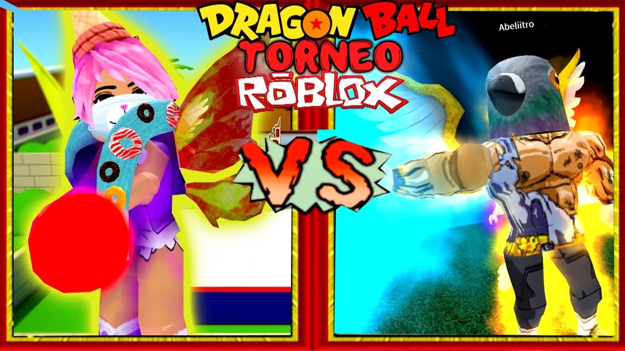 Torneos Epicos En Roblox Dragon Ball Rage Quieres Participar - torneo de chicas finales 1k robux dragon ball rage roblox