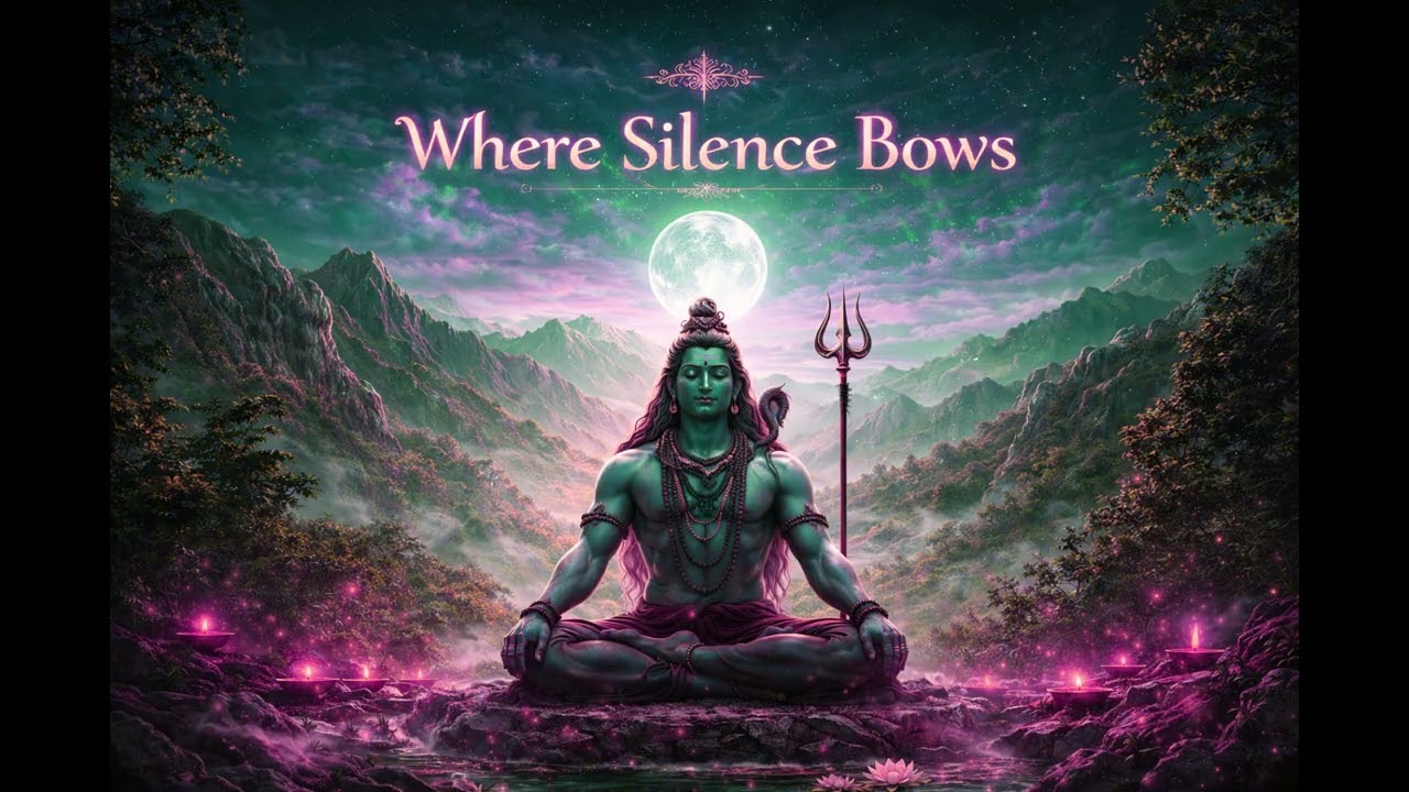 Somavāra Śiva — Om Namah Śivāya