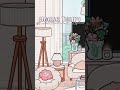 ♡₊˚ 🦢 Neat Street Apartment in Toca World!・₊✧ Toca life story #toca #aesthetic toca House tour