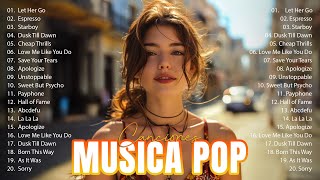 Musicas Internacionais Mais Tocadas 2025 🟢Top 100 Acustico Músicas Internacionais Pop🟢Top Hit