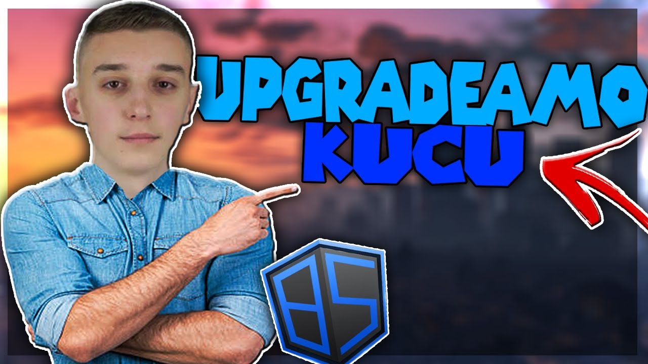 Sređujemo Kuću!! | Balkan School