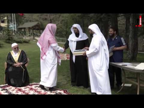 كالبنيان يشد بعضه بعضا الشيخ خالد الماجد سواعد الإخاء 2