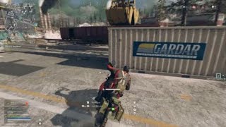 Malcolm quits cod to become a dirt biker