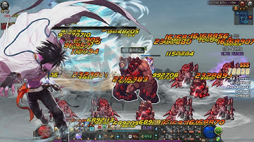 [DnF] Swift master gradine farming (Trigger warning)