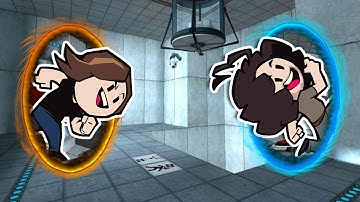 Aperture Science welcomes you! | PORTAL