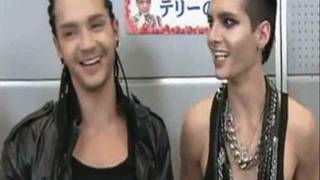 Tom & Bill Kaulitz: 