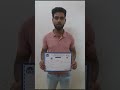 Md Moinuddin&#39;s Few Words       #testimonial #viralvideo #icaeduskills