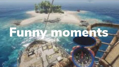 Stranded Deep funny moments