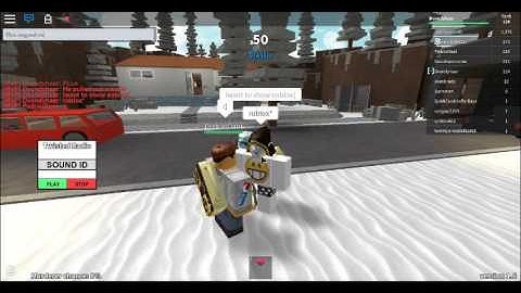Roblox: Exploiter Caught In Twisted Murderer