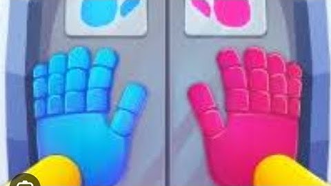 Huggy Play Time puzzle Game - Gameplay Walkthrough (iOS & Android) #games #funny