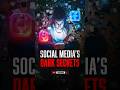 Social Media’s Dark Secrets #watchwithshivam #ytshorts #shorts #socialmedia