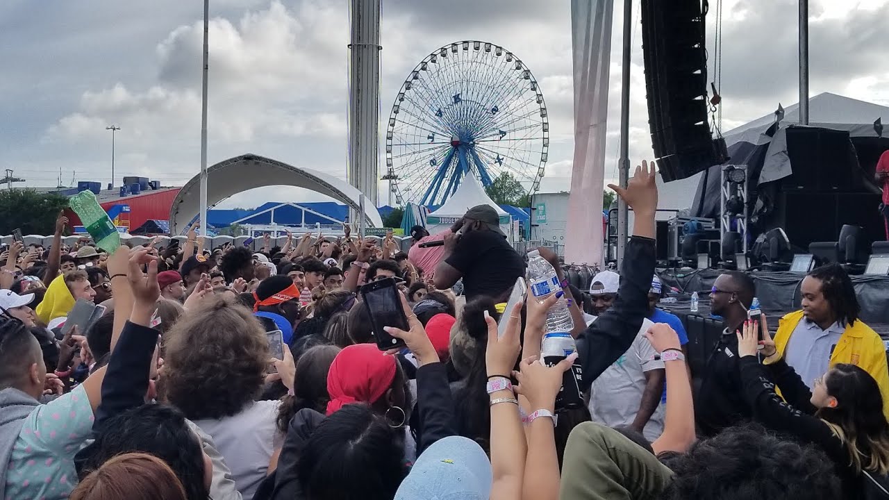 PayDay's Blog - Episode Eighteen: Here For A Good Time Not A Long Time (JMBLYA 2018)
