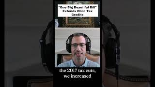 Child Tax Credit Boosted by New Bipartisan Bill
