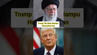 Irans Ayatollah Ali Khamenei Takes A Strong Criticism At Us President Donald Trump