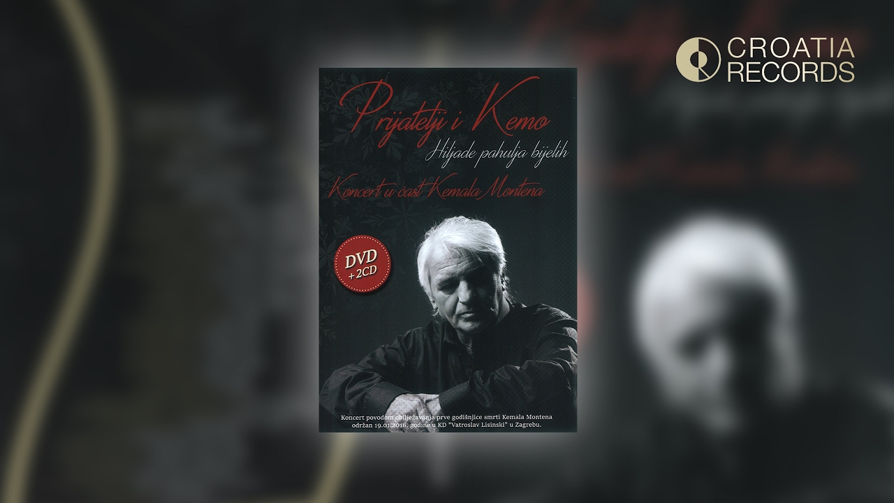 PRIJATELJI I KEMO - HILJADE PAHULJA BIJELIH