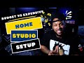 Home studio setup guide for 2024