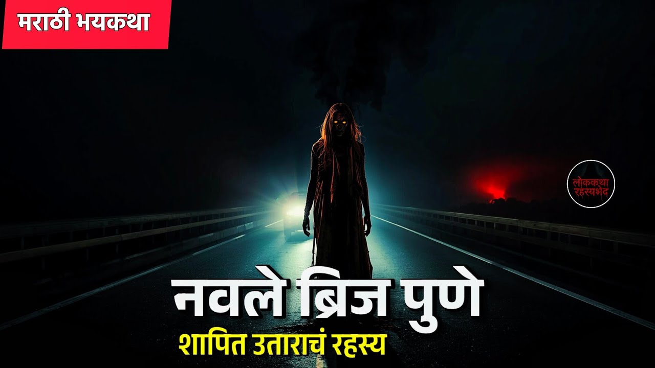 Navale Bridge Horror Story | नवले ब्रिजचे भयानक रहस्य | Pune Haunted Highway