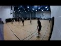 Gravity GM9 vs PDM Gold U17 1