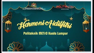 Download Lagu HARMONI AIDILFITRI PMKL 2025 MP3