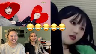 REACTING TO DREAMCATCHER FUNNY MOMENTS MAISON EDITION (insomnicsy edit)