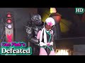 Super Sentai Highlight Gao Pink Surrender Battle Epic Evil Orc Supersentaiseries Powerrangers 