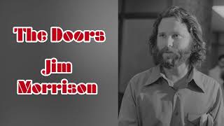 Side A - 5. The Doors - L.a. Woman Jim Morrison