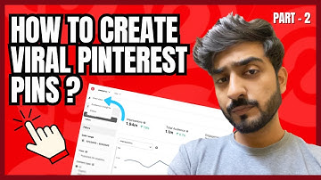How To Create Effective Pinterest Pins | Pinterest Pin Creation Using Canva | Pinterest Marketing