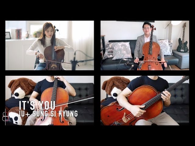IT'S YOU | IU + Sung Si Kyung || JHMJams Cover No.327 class=