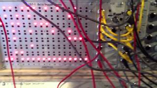 Doepfer Sequencers at Musikmesse