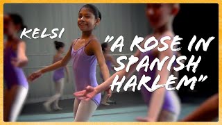 Kelsi, "A Rose in Spanish Harlem" | 2022 Poetry Slam