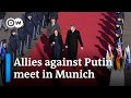One year since Putin’s invasion, what is on the agenda at the Munich Security Conference? | DW News
