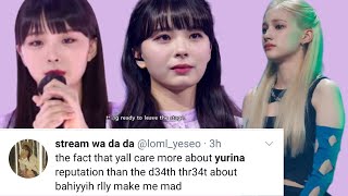 Download Lagu Kawaguchi Yurina underfire for liking a comment about the harassment towards Kep1er's Bahiyyih MP3