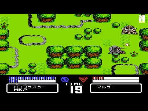Zoids Mokushiroku приставка Денди прохождение от Gop Stop(NES)