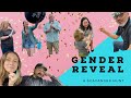 Gender Reveal Scavenger Hunt and Reactions (Baby Gómez #2 Coming Soon) -2021