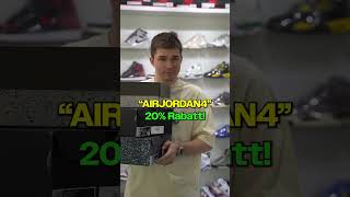 Air Jordan 4 | Top-Seller! 🔝 #shorts