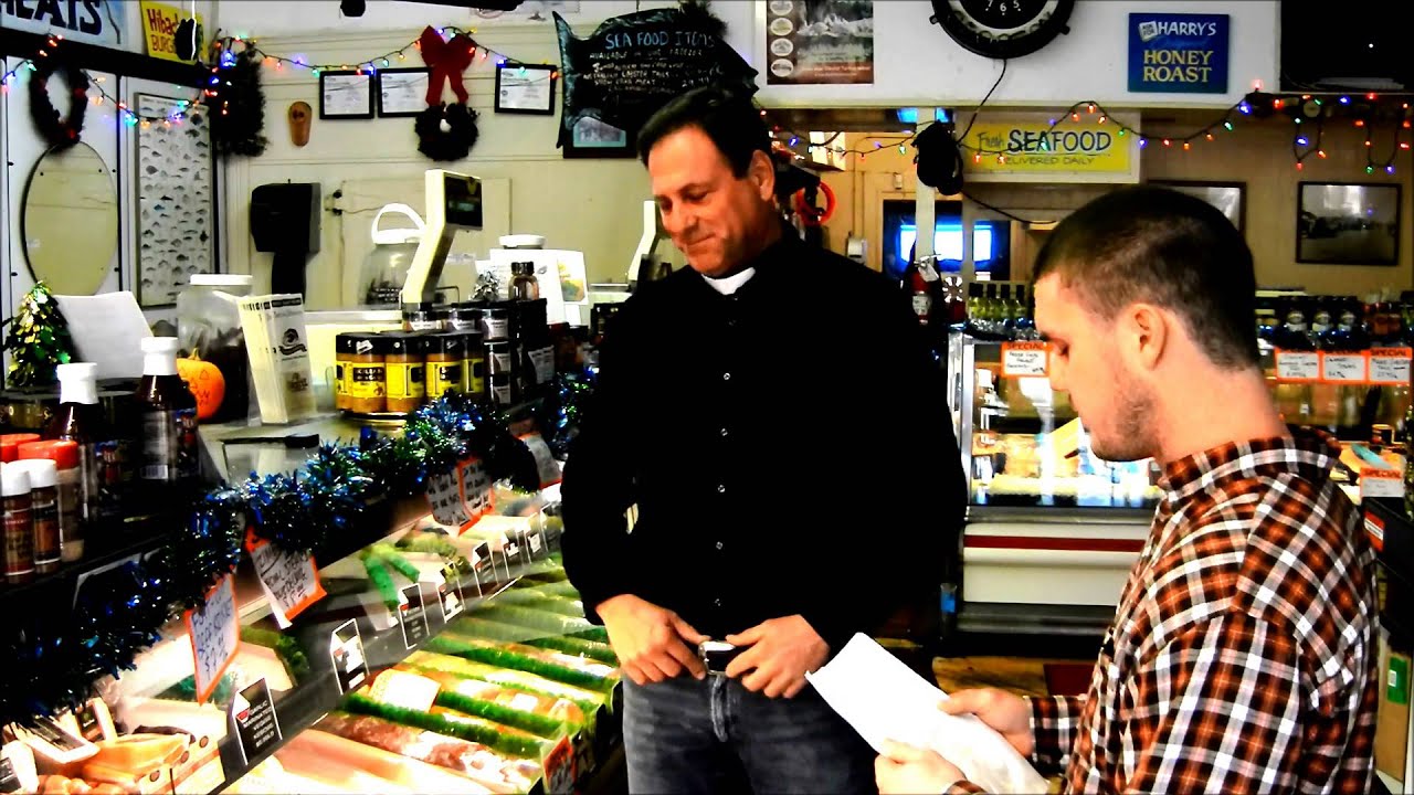 Meat Father Joe - YouTube