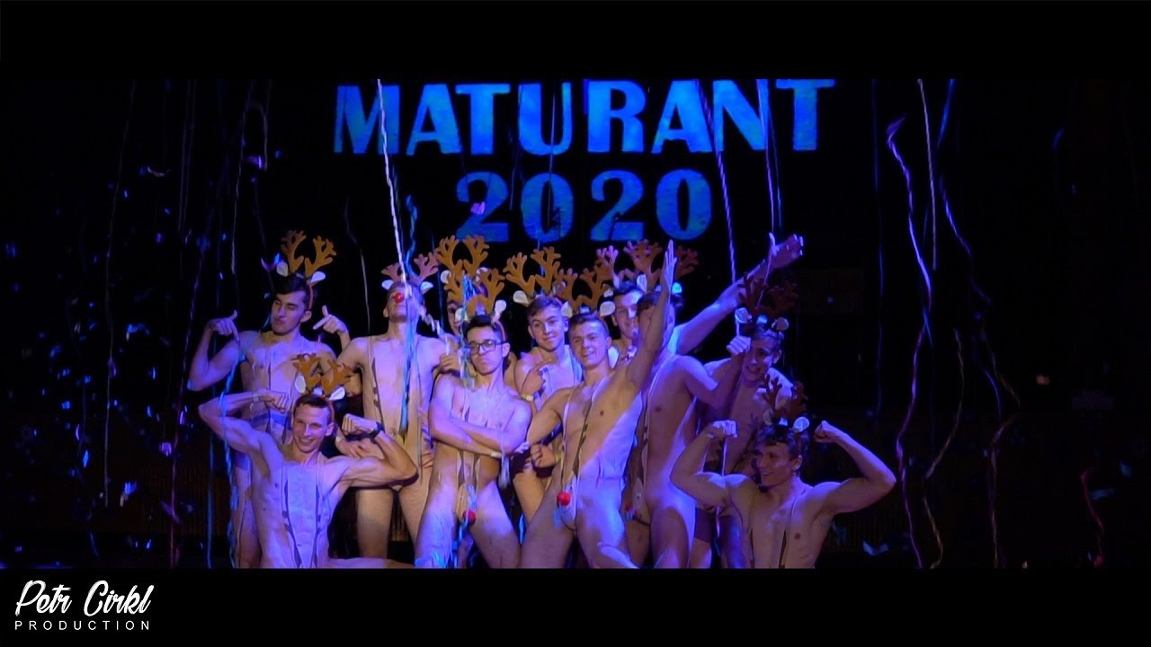Maturanti 2020 - Maturitní ples Gymnázia Ústí nad Orlicí - 4.A, 8.B (oficiální videoklip)