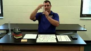 Measuring Volume Lab 1