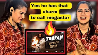 Pahadi girl reaction on TOOFAN|🔥 Official Teaser| Shakin Khan| Mimi Chanchal| Nabila| Raihan Rafi|