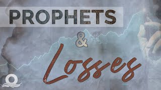 Prophets & Losses: Hosea - Pastor Erin Arruda - 10/16/22
