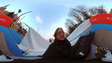 Mocha Pro - Stabilize 360 Video Tutorial