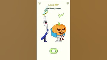 Delete One Part 2 DOP 2 LEVEL 897 | solution-gameplay-walkthrough-Subscribe for all levels #shorts