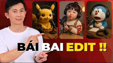 Siêu phẩm AI mới của CapCut thật KHÔNG TIN NỔI - PIPPIT AI