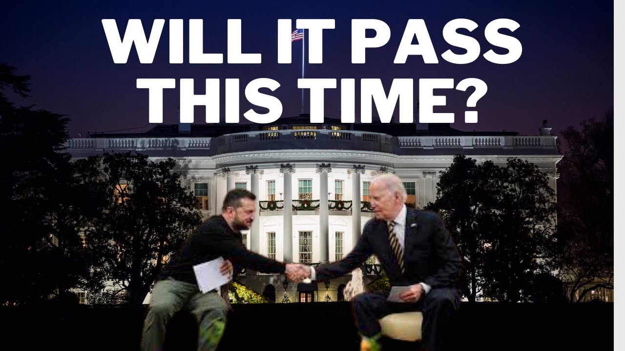 Inside the White House Ukraine Aid Proposal Exposed YouTube