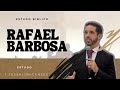 1 Tessalonicenses - Pr. Rafael Barbosa