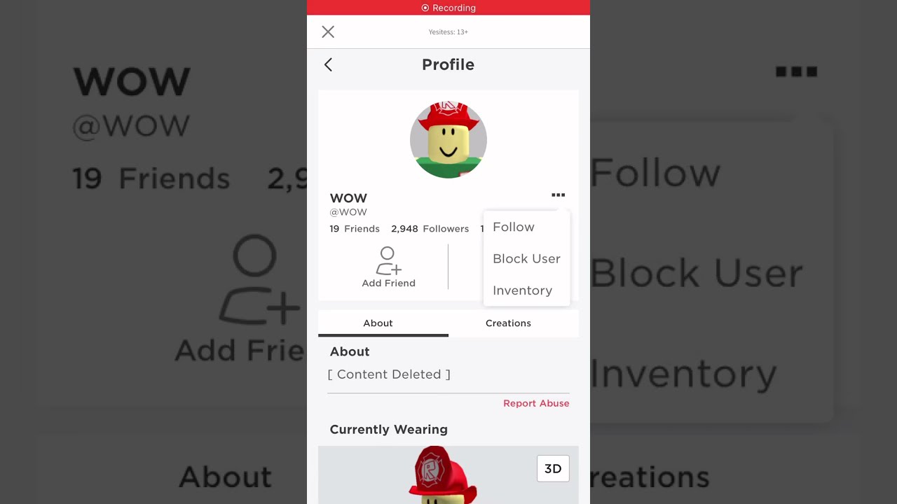 How To Follow People On Roblox