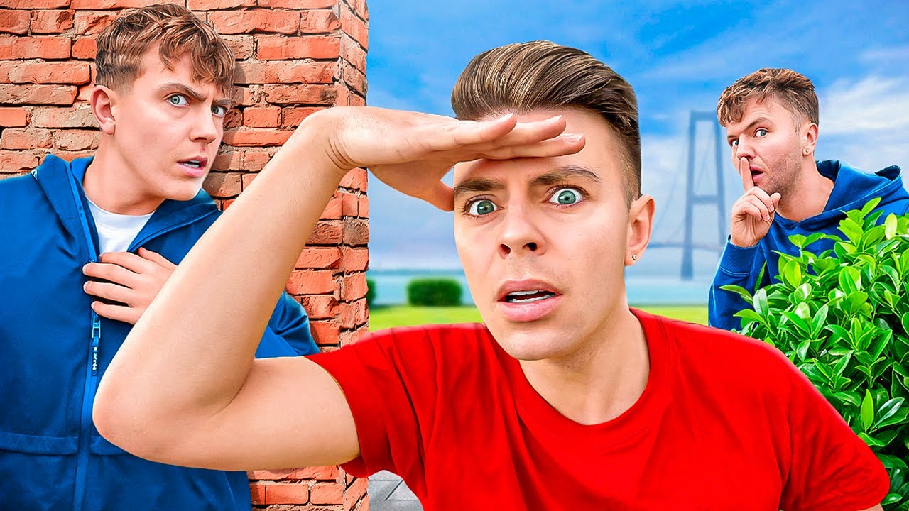 På flugt fra fans! (med Søndergaard og Jon)